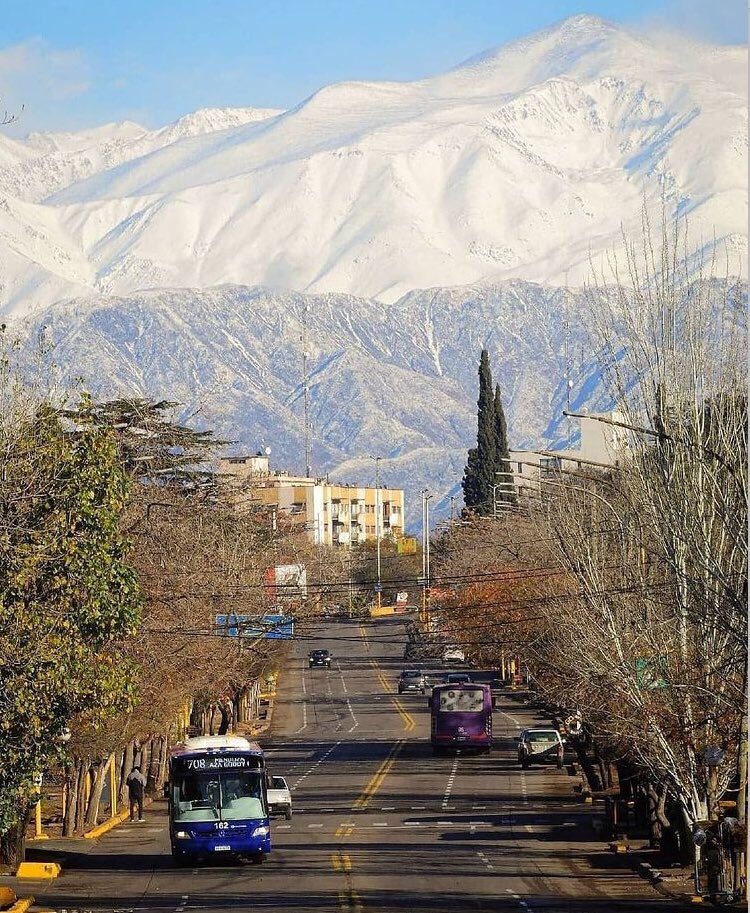 Mendoza, Argentina.