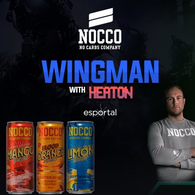 Det har nu blivit dags för oss att presentera en helt ny Wingman-turnering tillsammans med <a href="/esportal/">Esportal</a> och <a href="/heaton/">Sanjuanita Hoisington</a> . Prispotten är på hela 30 000 SEK i skins samt produkter från oss och @xtrfy .

Totalt fyra kval där tre lag från varje kval går vidare till finalen.