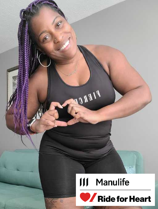 ricacoops's tweet photo. Please support me in the Manulife Heart &amp; Stroke Ride for Heart. We need your help more than ever. Share your heart and make a difference by donating. https://t.co/Unzc98YiHV https://t.co/70idXWGjuB
