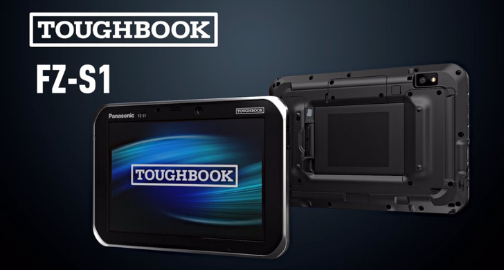 7' защищенный #планшет #Panasonic #TOUGHBOOK FZ-S1 представлен официально
j-phone.ru/mainnews/2805-…

#tabletpc #android #milstd810h #fzs1