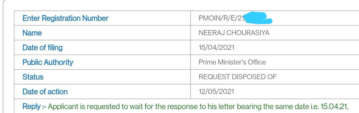 As @MoHFW_INDIA accepted n forwarded our one time relaxation letter for FMGs to NMC for appropriate action & its pending at PMO.. @narendramodi sir @PMOIndia plz accept it and order NMC to issue advisory.. 50000+ FMG doctors are ready to do 1 year free internship and fight covid.