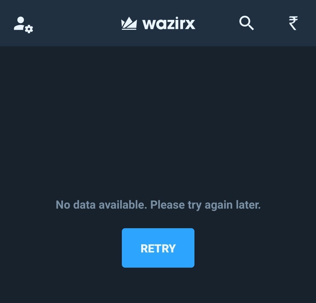 MdAbdul143's tweet image. This is not the way things are done.. Solve this issue or you will loose the customer base. @WazirXIndia @md_sabur @open4profit