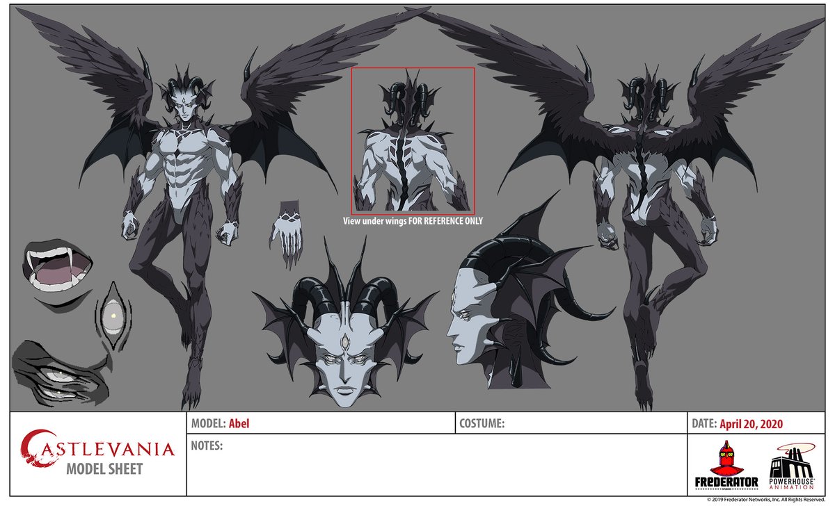 kloysius's tweet image. here are some of the model sheets/designs i had the most fun doing this season! it was so cool seeing the animators bring them to life at @powerhouseanim