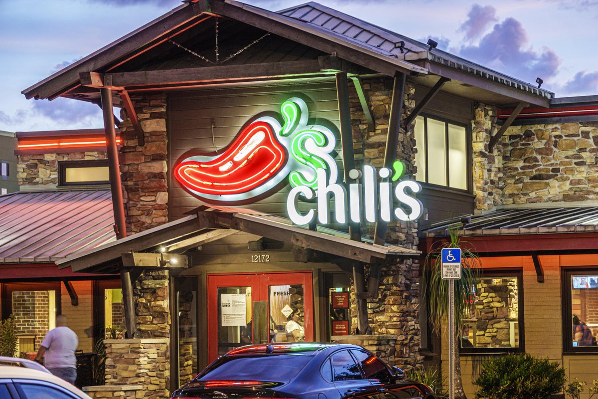 Yahoo Finance (@yahoofinance) on Twitter photo Chili's owner sees people return in droves for sizzling fajitas, ribs and $5 margaritas yhoo.it/3u5Io7U by <a href="/BrianSozzi/">Brian Sozzi</a> Chili's owner sees people return in droves for sizzling fajitas, ribs and $5 margaritas yhoo.it/3u5Io7U by <a href="/BrianSozzi/">Brian Sozzi</a>
