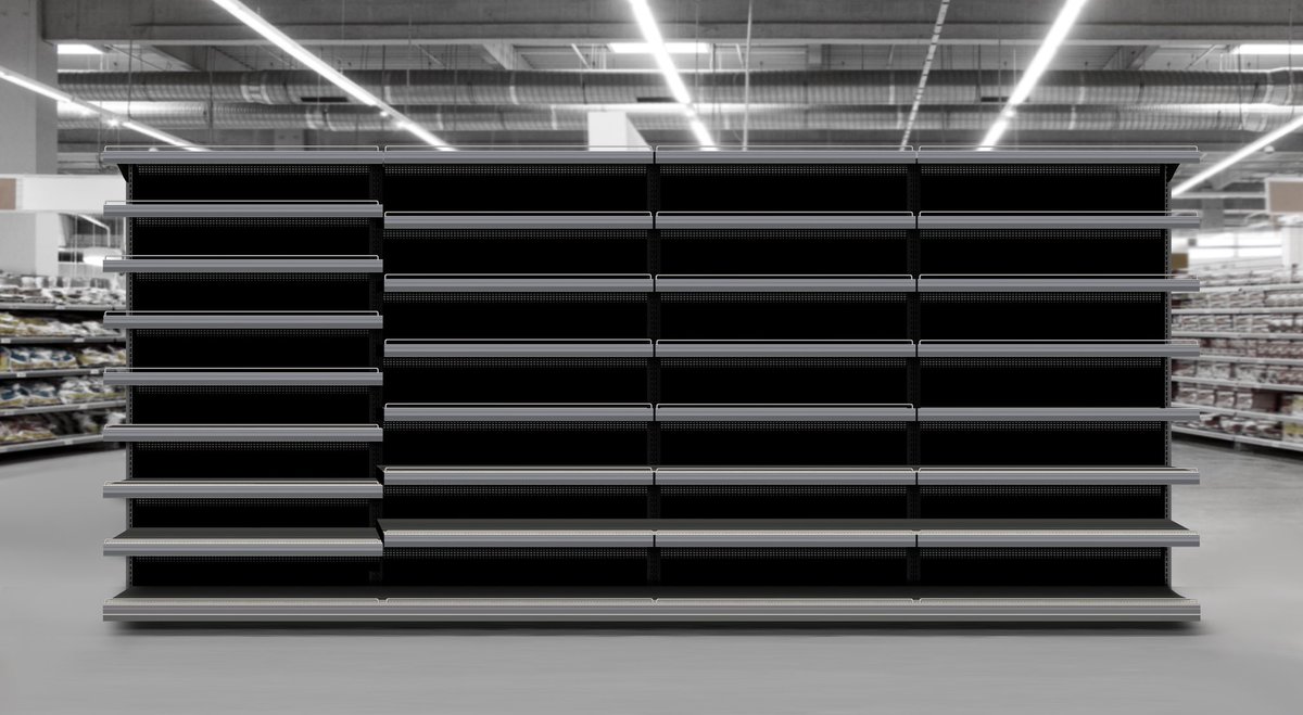 Download Goran Pandza On Twitter Empty Shelf At Supermarket Mock Up Link Https T Co Lbyfzussru Shelf Shelves Shelfs Pointofsale Supermarket Epicshelfietime Whatsontheshelf Shop Whatsontheshelfnow Front Market Pos Row Retail Pack Planogram