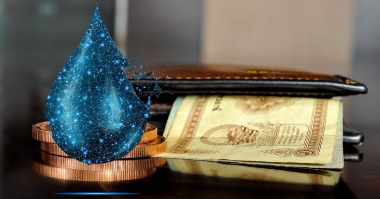 We are all familiar with digital wallets for travel, online banking, and much more, so why not for #water. Find out more about #waterwallets in our latest post buff.ly/3oCmfgB