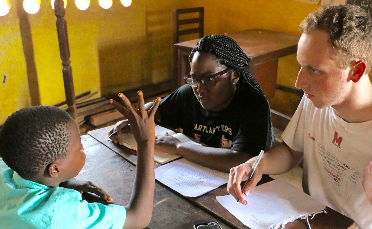 Congrats, Class of 2021! <a href="/BCHUMD/">Department of Behavioral and Community Health, UMD</a> grad Kelsie Challenger helped grow <a href="/umdphbb/">PHBB</a> and is driven to eliminate health disparities, improve quality of life and increase access to quality health care for all.

#publichealthTerps #UMDgrad #fearless