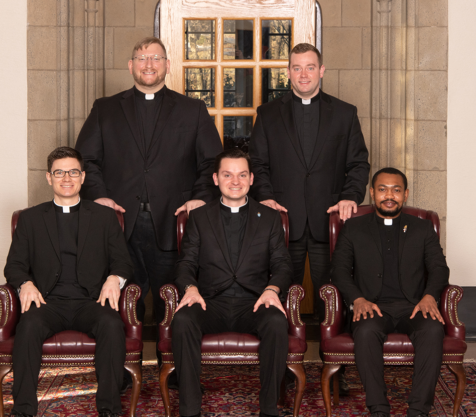 Theological College tweet media