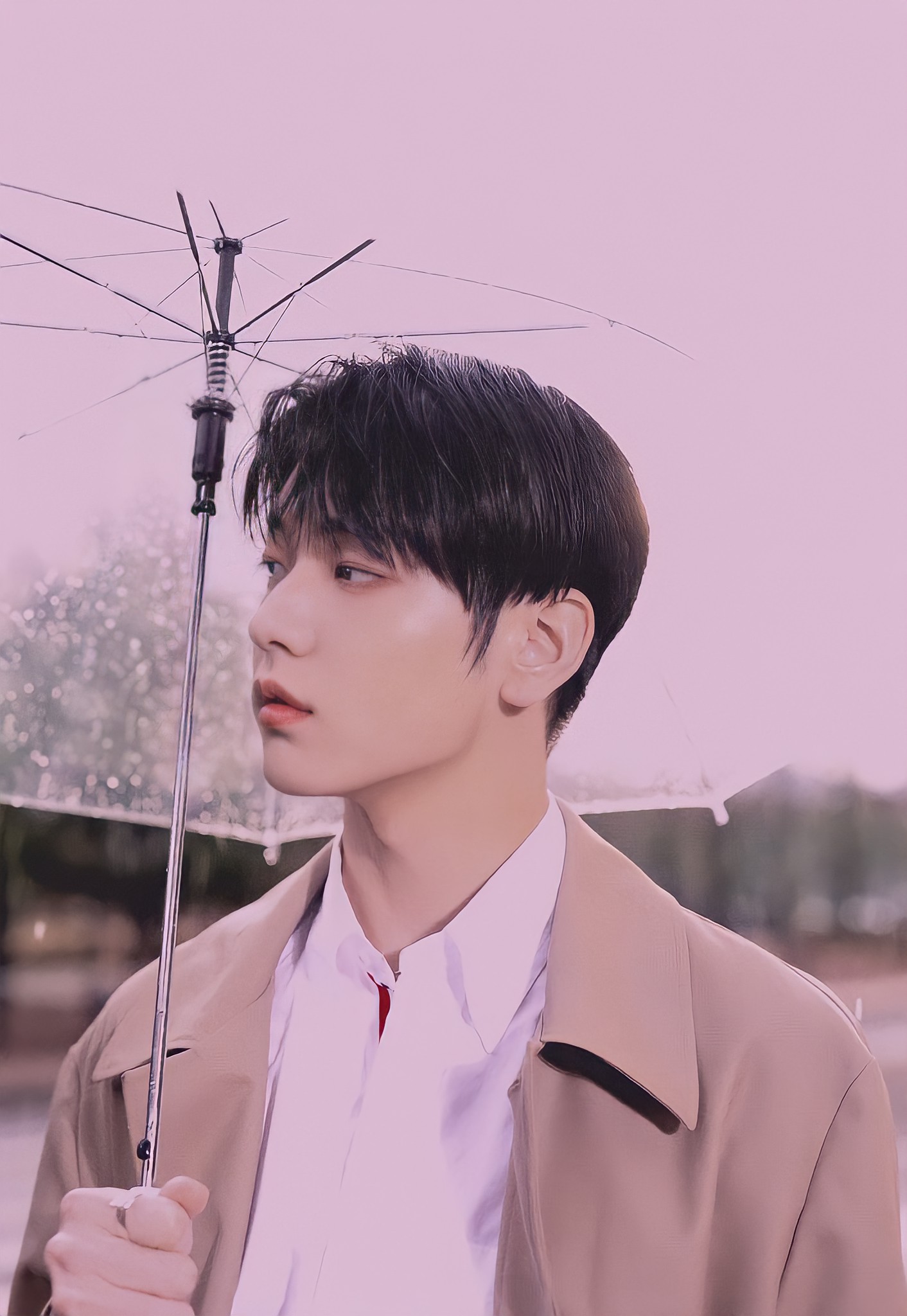 txt freeze スビン TXT スビン | Loser=Lover MV Shoot - The Chaos Chapter