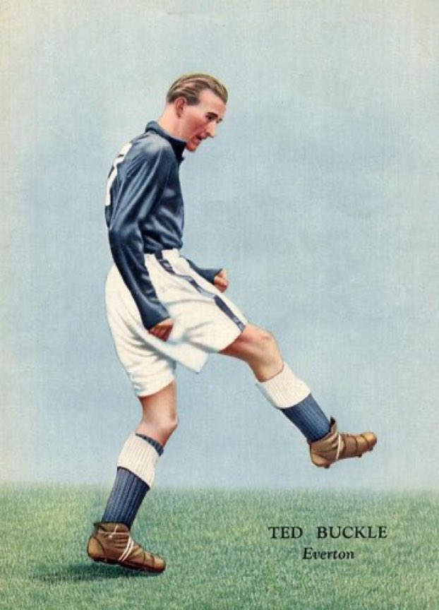 With so much speculation about Harry Kane wanting to leave Spurs let’s not forget when he was called Ted Buckle and played for Everton. https://t.co/Qx5OpnIgRe