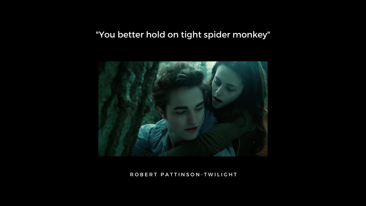 SlashDupe's tweet photo. While at Slash Dupe we are hyped for the new Batman film this weeks #ShitQuote comes from Edward himself however we will always remember his as Cedric Diggory.
.
.
.
#PitchPlease #CrazyPitchAsians #Podcast #Twilight #RobertPattinson #TeamEdward #Cullen #CedricDiggory https://t.co/uAM1wVCgMB