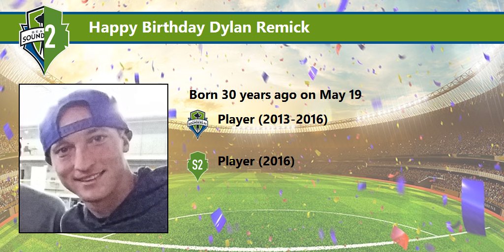 Happy Birthday Dylan Remick (     Details:  