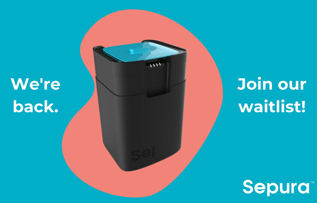 Ready for an odorless kitchen this summer? We have exciting news! Sepura orders are opening back up very soon. Click below to join our waitlist to be the first to know:

sepurahome.com/waitlist/