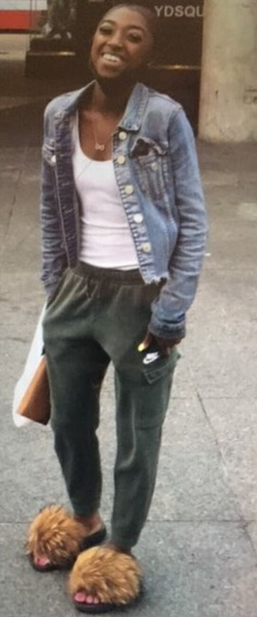 TPSOperations's tweet photo. MISSING:
Mavianne Precious Hankey, 14
- Last seen May 11, in the evening, Neilson Rd + Ellesmere Rd
- 5'4, thin build, dark hair, brown eyes
- There are no clothing descriptions at this time
#GO877840
^dh https://t.co/GNFGolk06K