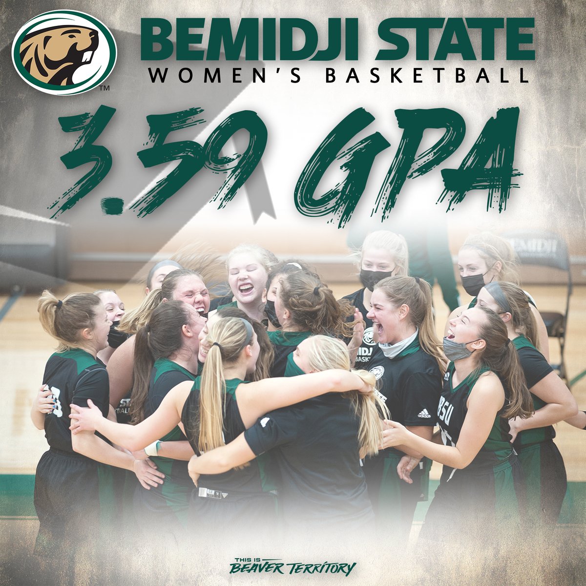 🤓🏀

2020-21 = 3.59 cumulative GPA 

(Super Nerd Level = 4.0)
Tori Bott
Taylor Bray
Rumer Flatness
Sam Pogatchnik
Amme Sheforgen
Claire Wolhowe

#BeaverTerritory #BothFeetIn