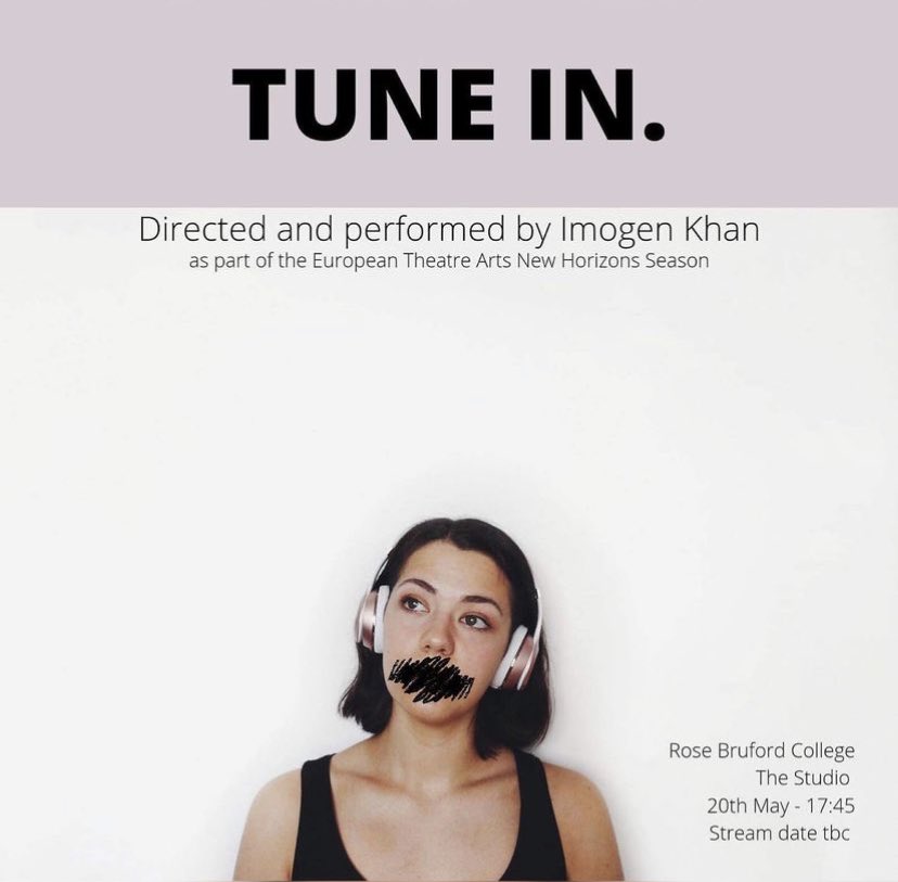 BrufordETA's tweet photo. A whole new week and a whole new round of dissertation shows. Here are some of the gorgeous shows showing tomorrow. Streaming dates TBC #RBCNewHorizons https://t.co/n6umcvGjjM