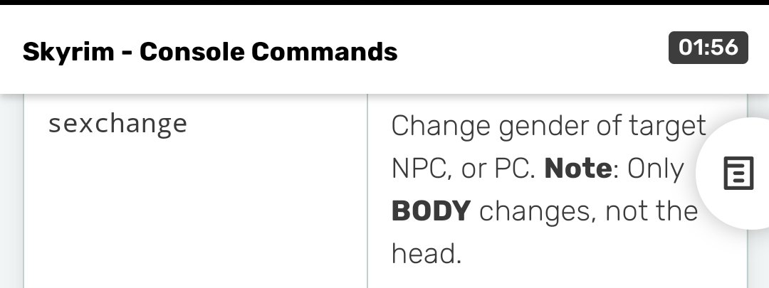 FYI. 🏳️‍⚧️