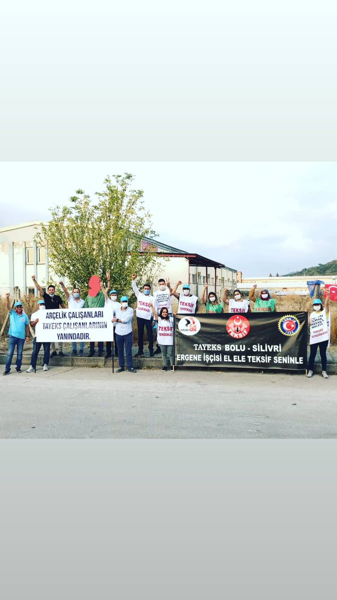 sinek1977's tweet photo. #TAYEKS #TEKSİFSENDİKASI #BOLU https://t.co/QSX8UUIkbl