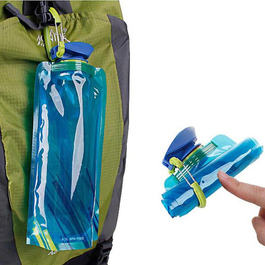 HkeShop's tweet image. Reusable Portable Folding Water Bottle. Small, light, compact and totally resuable. The perfect park, outdoor or camping gear.

#homekitchenessentials #drinkingwaterbottle #bottle #campinggear #reusable #plastic #drinkingcontainers