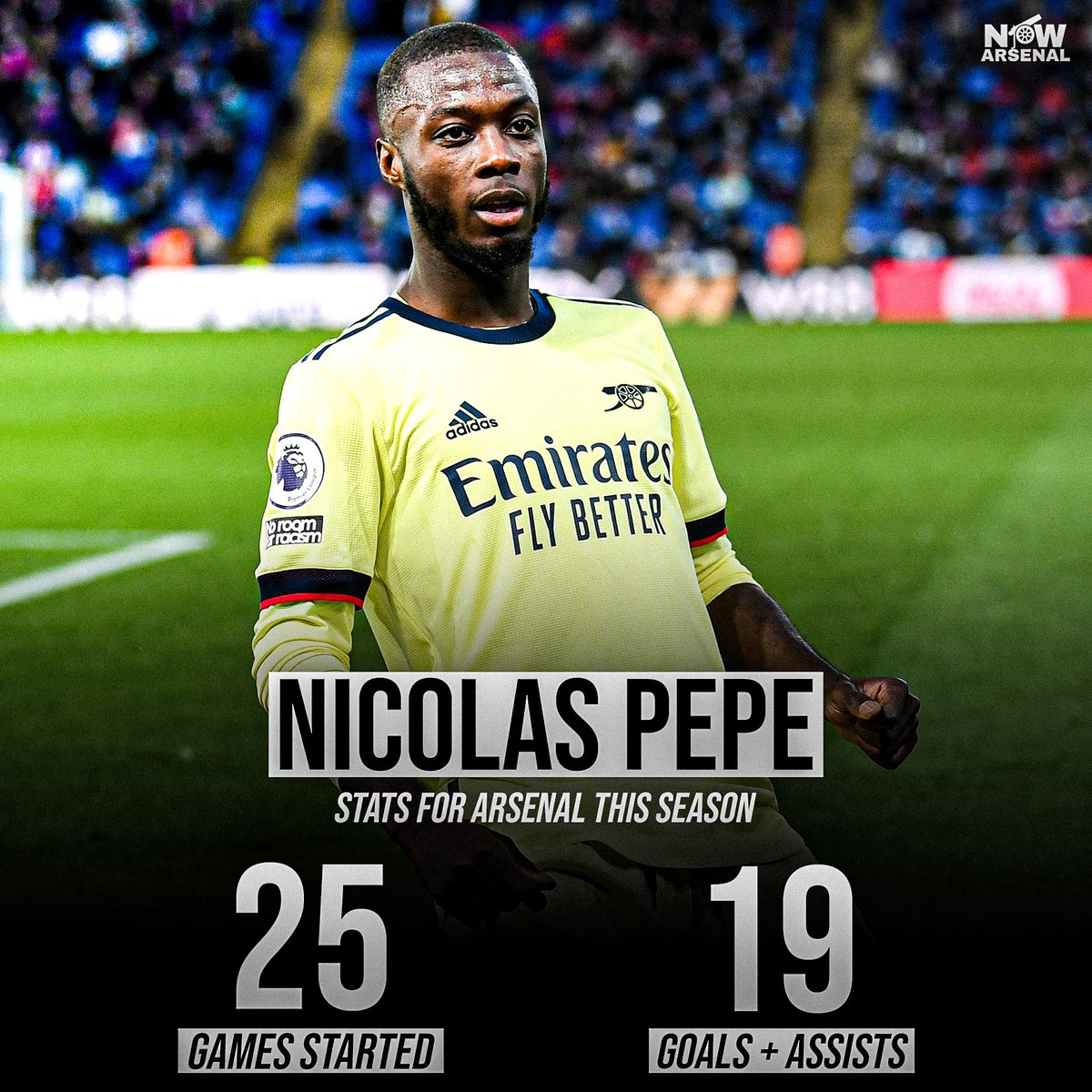 now_arsenaI's tweet image. Never doubt him...

Underrated. Under appreciated. #afc