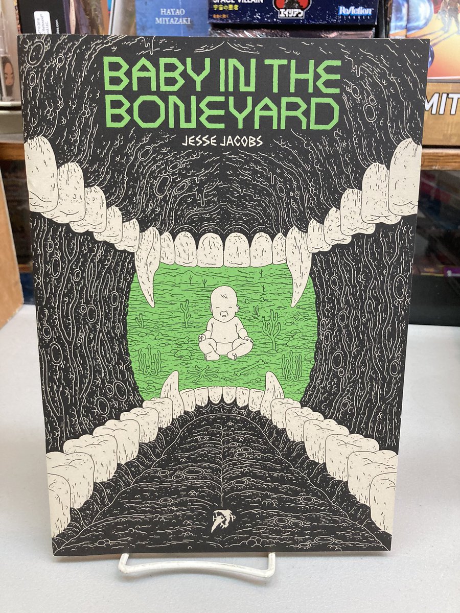 strangeadventrz's tweet photo. More from #floatingworldcomics! #jessejacobs #esglenn #garypanter #tedwardbak #readmorecomics https://t.co/T39KhAeap9