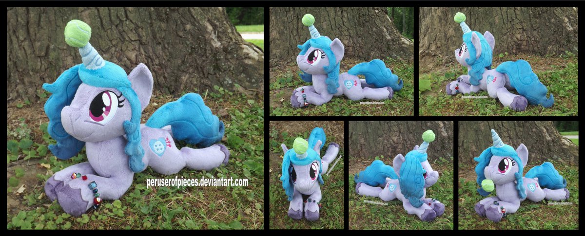 izzy moonbow plush