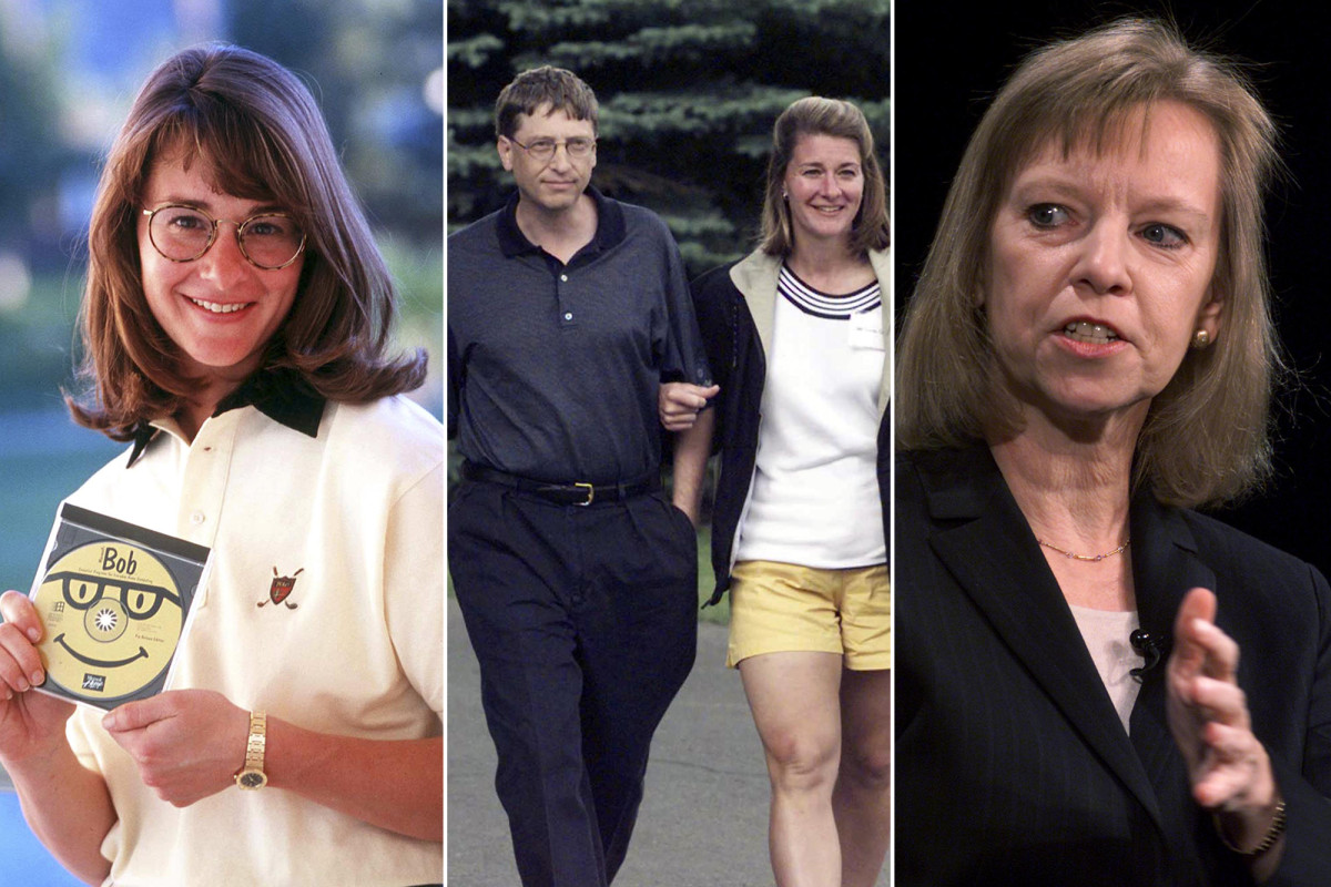 Bill Gates' dating history From Ann Winblad to Melinda Gates