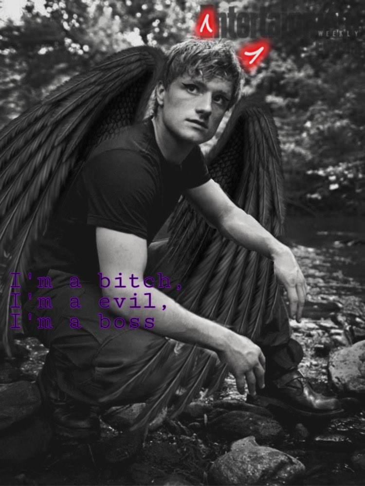 vampireluvr99's tweet image. made some dark peeta edits!! 😈 pls tag if you repost