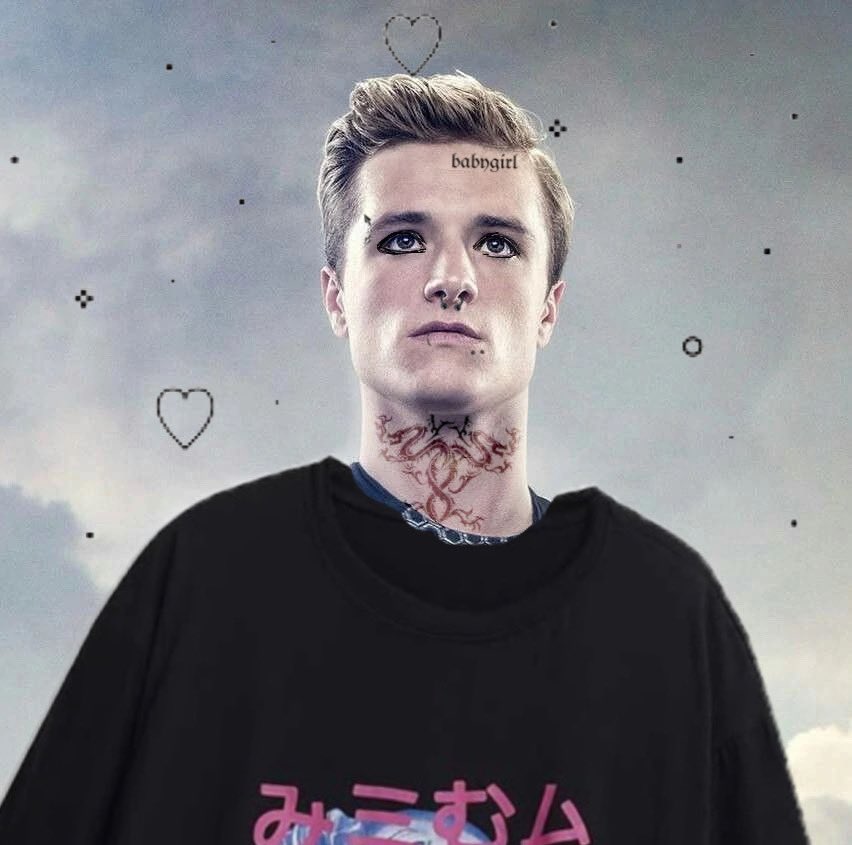 vampireluvr99's tweet image. made some dark peeta edits!! 😈 pls tag if you repost