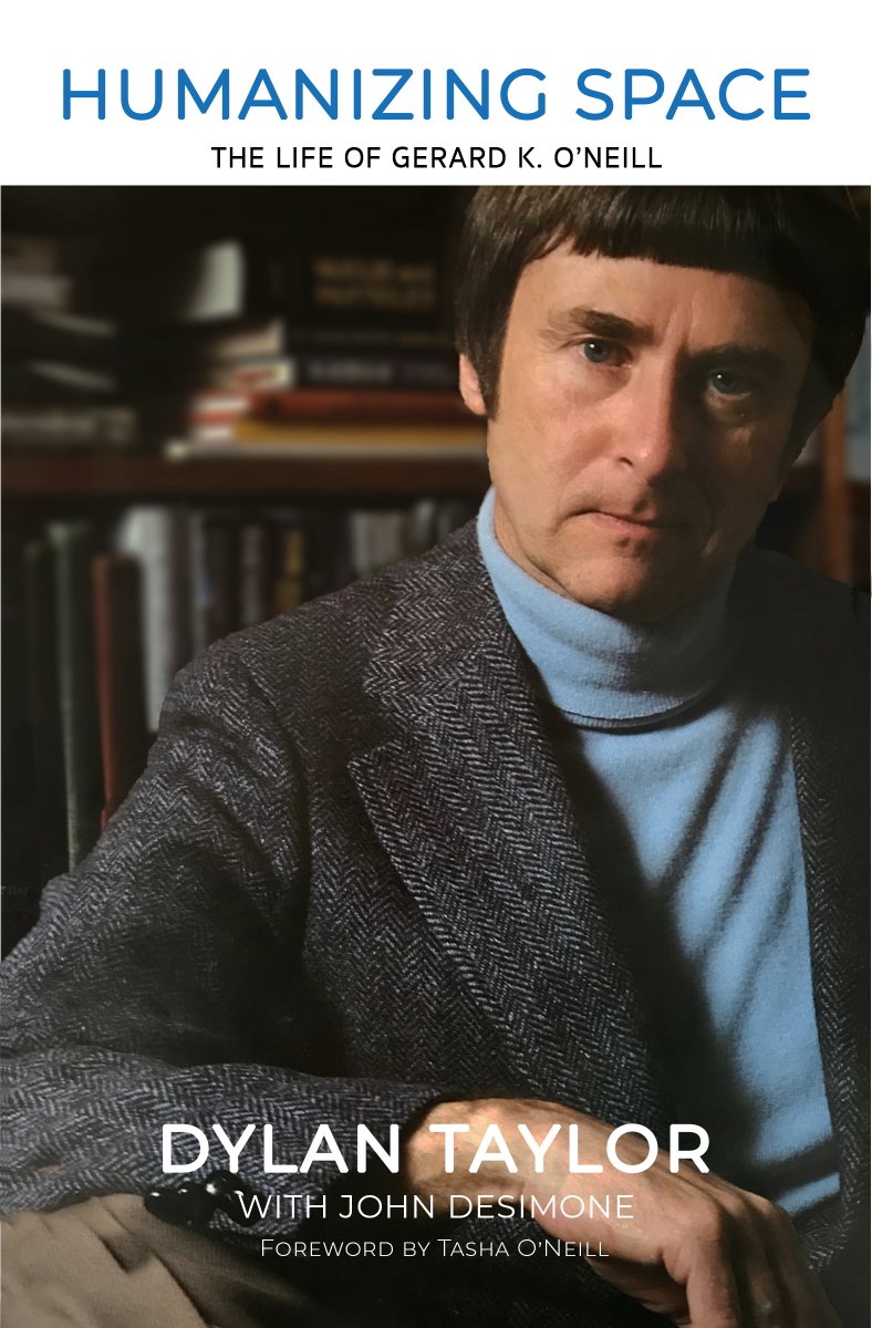 HighFrontierDoc's tweet photo. Audiobook Release!! "Humanizing Space" by @SpaceAdvisor is now available on audiobook. Listen to the full story of Gerard K. O'Neill whenever you want, on the go. #dylantaylor #audiobook #thehighfrontier
https://t.co/Lpc9cGGFVp https://t.co/3KasPuJWev