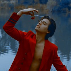 It's almost , summers and this is what he's been up to.