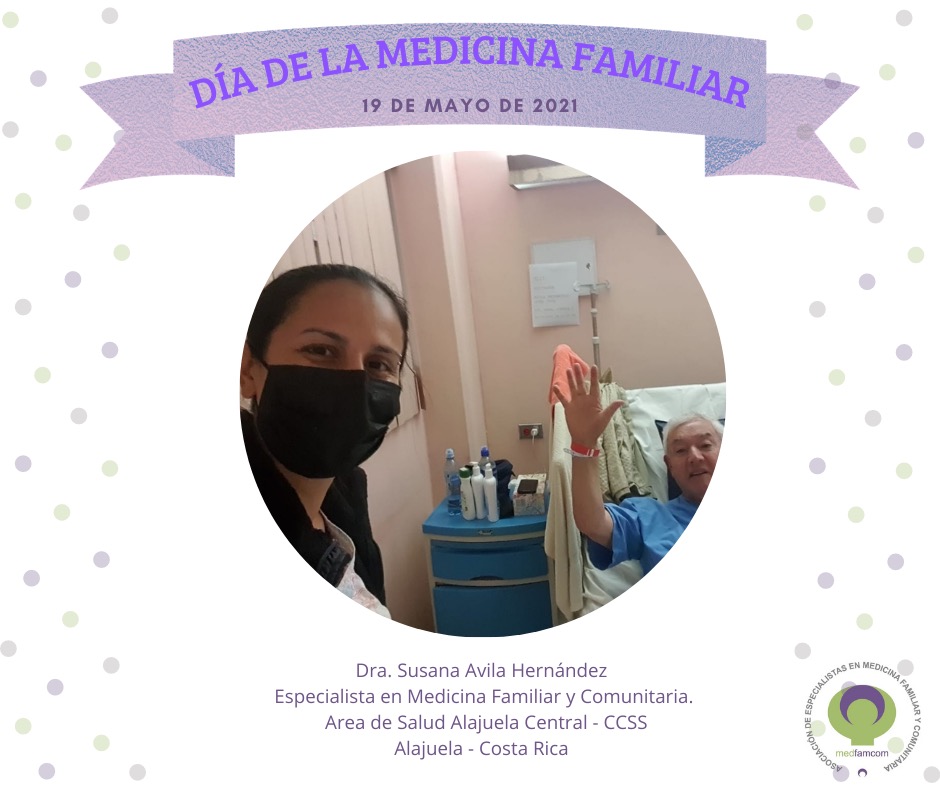MEDFAMCOM1's tweet photo. #dia_de_la_medicina_familiar https://t.co/S2yjXO4V0M