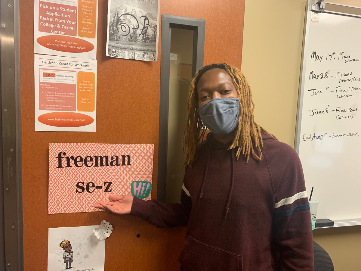 Highline Schools tweet media