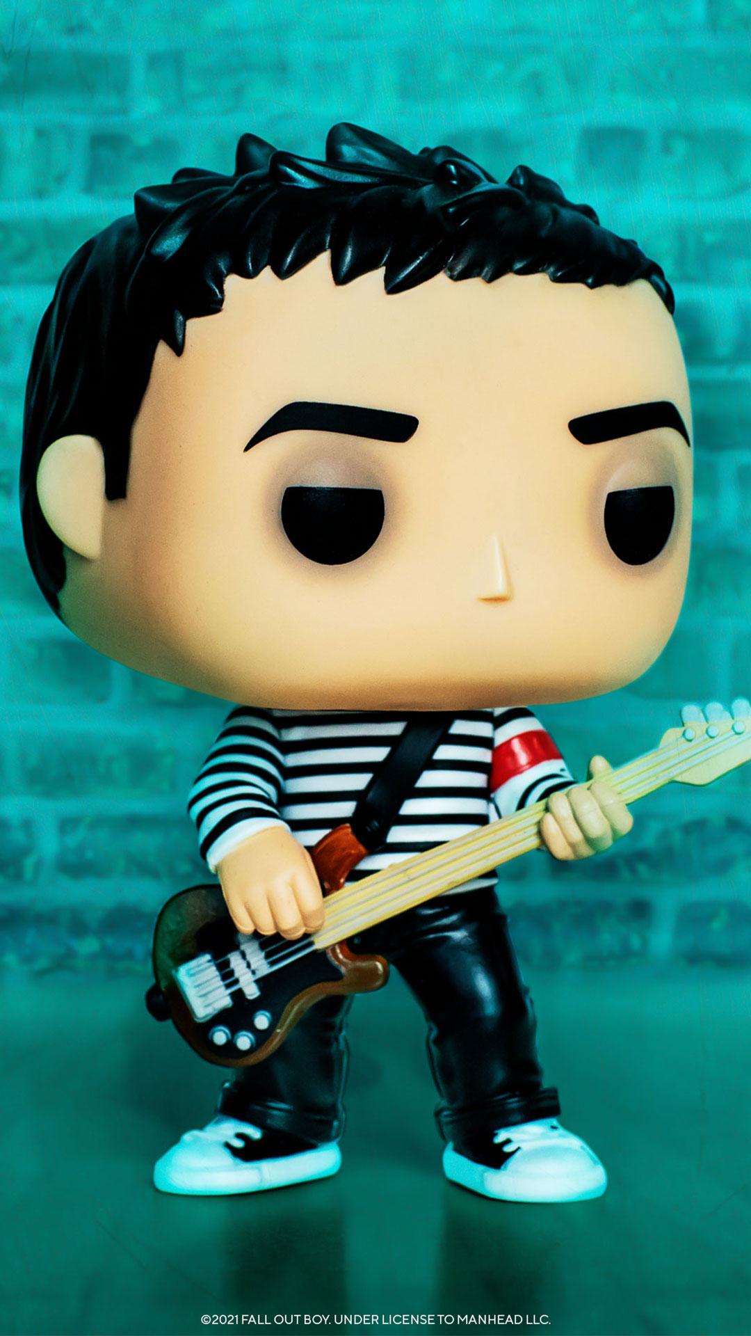 Fall out boy on sale funko pop