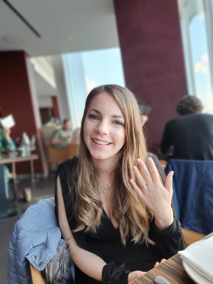 Henny 💜 tweet media