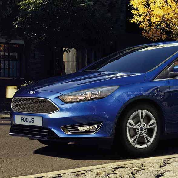 Design in its most beautiful form. #FordFocus