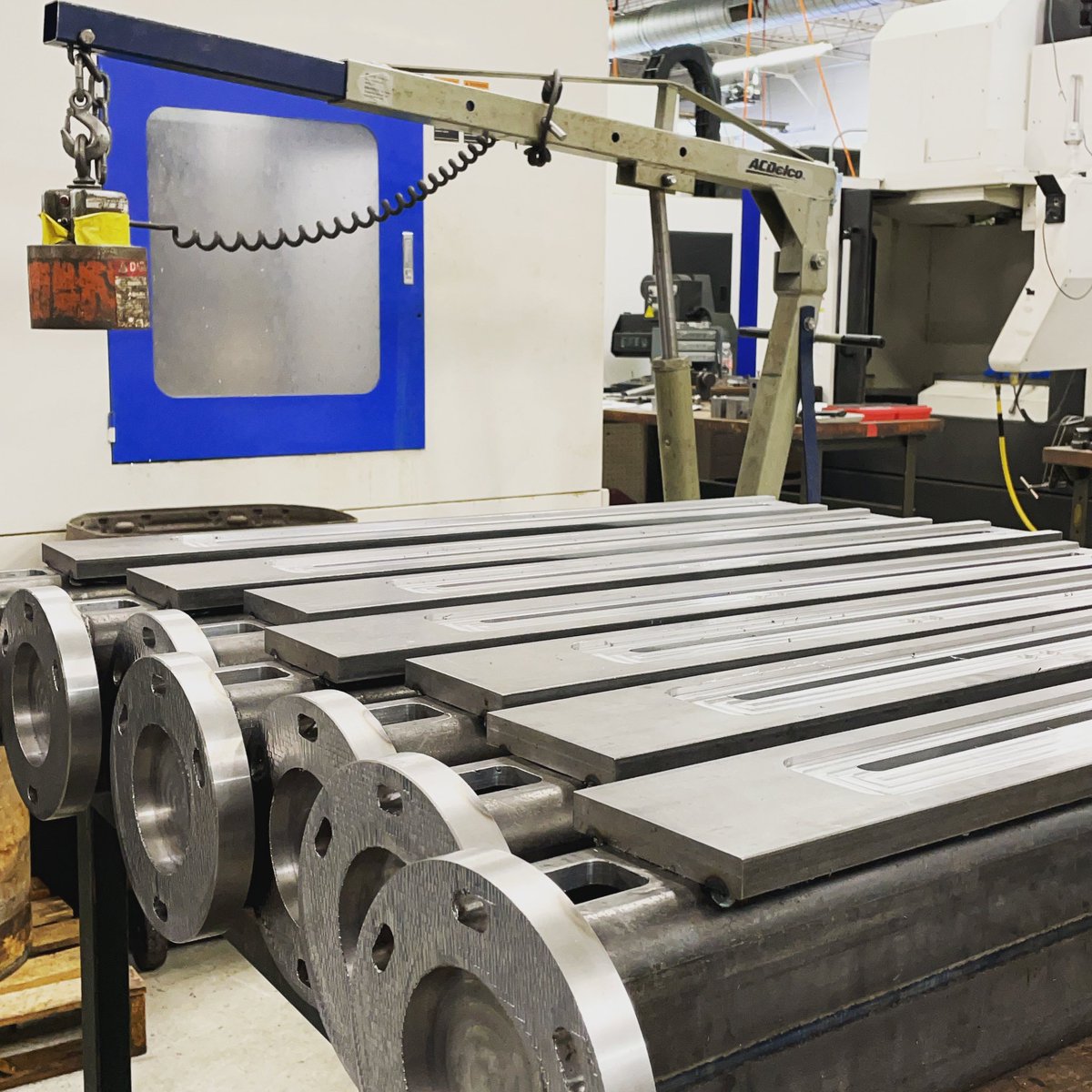 McGill Machine Works tweet media