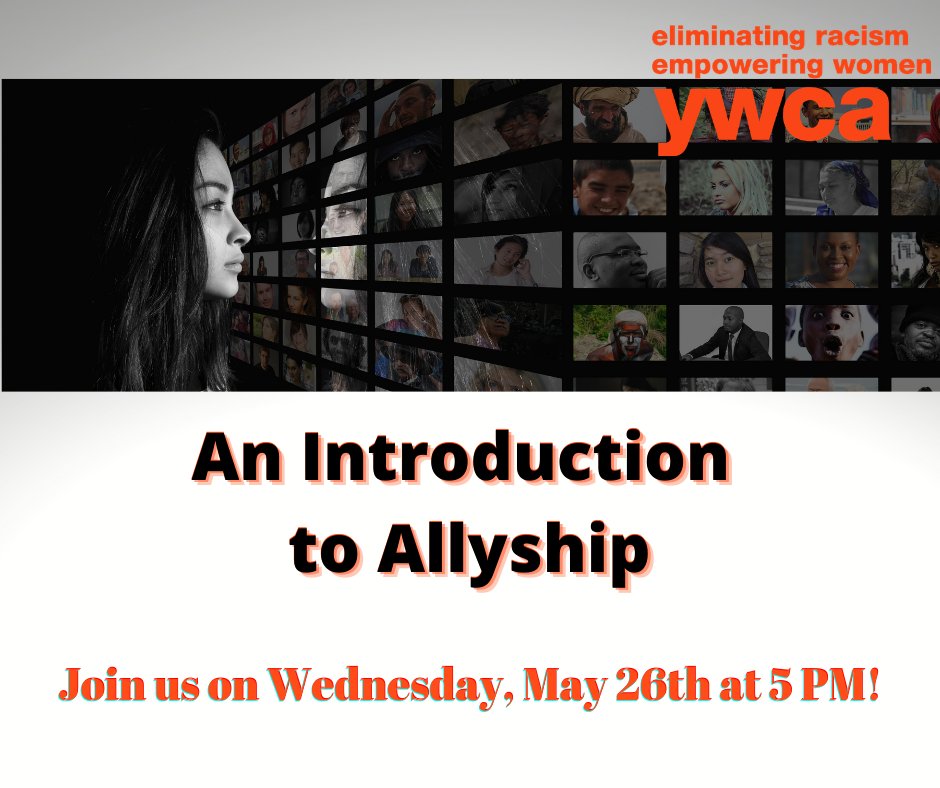 Our next Community Voices program is just ONE week away. There is still time to register for “An Introduction to Allyship”.
Click the link to register-->bit.ly/3ffyHOY #allyship #racialjustice #lehighvalley #bethlehem