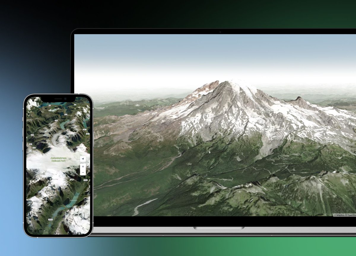 Self-host high-resolution imagery and 3D terrain with Mapbox Atlas v2.8! buff.ly/342LKxK