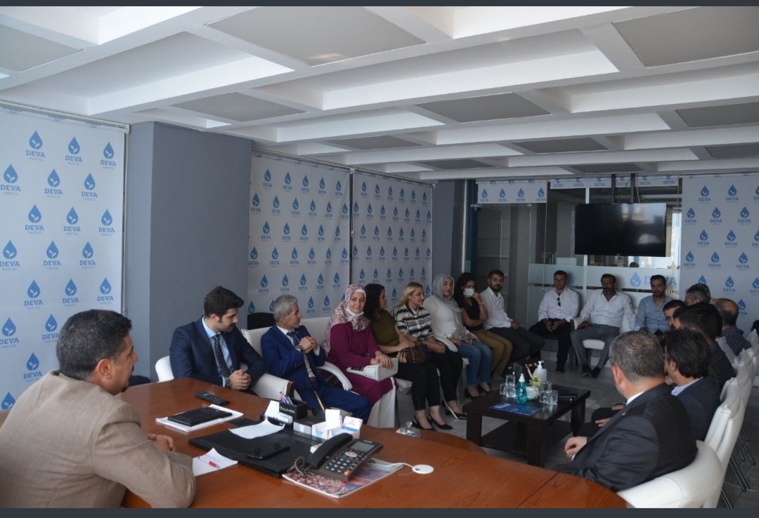 DEVAya Mêrdîn (Kurdî) tweet media