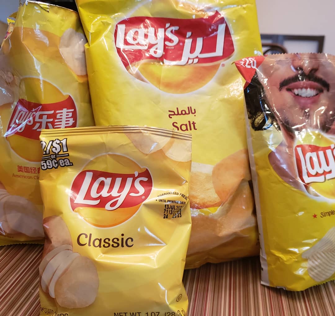 Food_Scientists's tweet photo. Do all these "classic", "American" flavors taste the same? https://t.co/W17KGrzd7H
#fspod #food #comedy #reviews #chips #crisps #junkfood #snacks https://t.co/lThSAz6SF9
