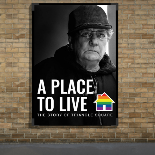 indyfilmscreen's tweet photo. Showing in Screen Three is the #LGBTQ Documentary A Place To Live https://t.co/aoEMKyP8iB https://t.co/sCKFU9s5JI