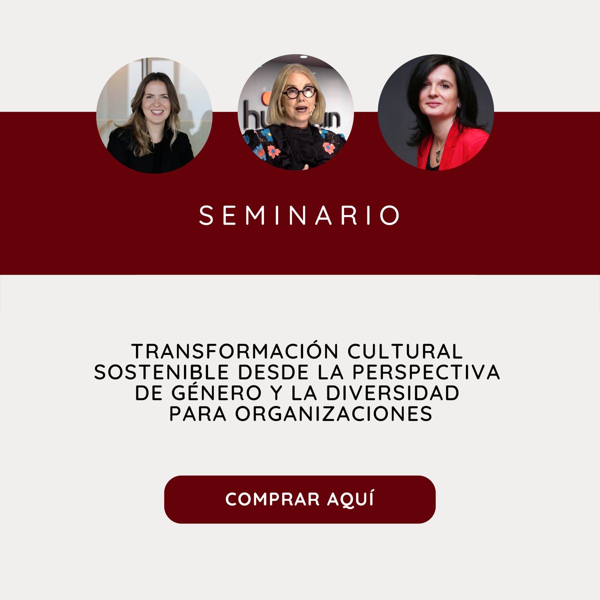 humaninhaus's tweet photo. 👉¿Qué verás en el Seminario de Transformación Cultural desde la perspectiva de género y la diversidad? https://t.co/8DUmmXCAXA https://t.co/0hpCUxdu7Z