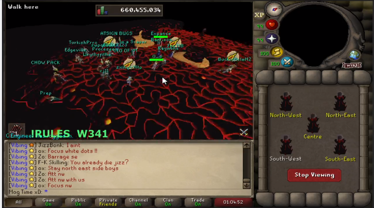 antirotspotted's tweet photo. You know it's bad when biggest rev pull last month was for a 50m prize https://t.co/rIxywL8V3H