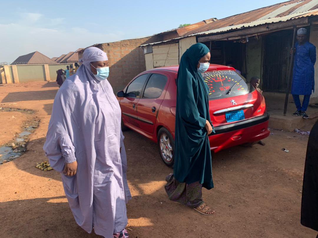 MY HEART BLEEDS!

Amina who was only 6yrs old was raped anally and murdered!

This tragedy happened on Monday 17th May, 2021.

She was nowhere to be found since around 5pm until after 8pm when someone dumped her dead body somewhere close to her house and escaped!