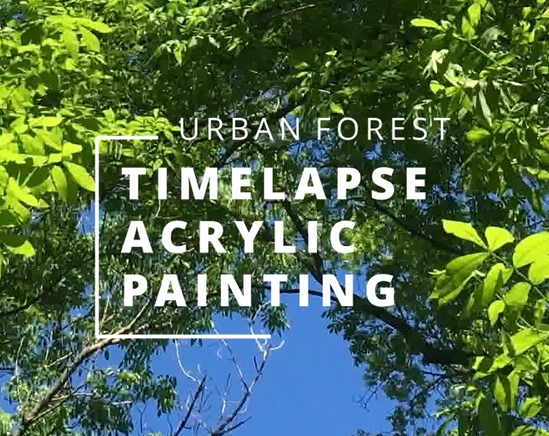 babaszappan's tweet photo. Urban Forest Timelapse Acrylic painting
https://t.co/DJ2llU7sf5

#nftart #NFTartist #NFTartists #contemporaryart #timelapse #timelapsepainting #artvideo https://t.co/WouvLocDSY