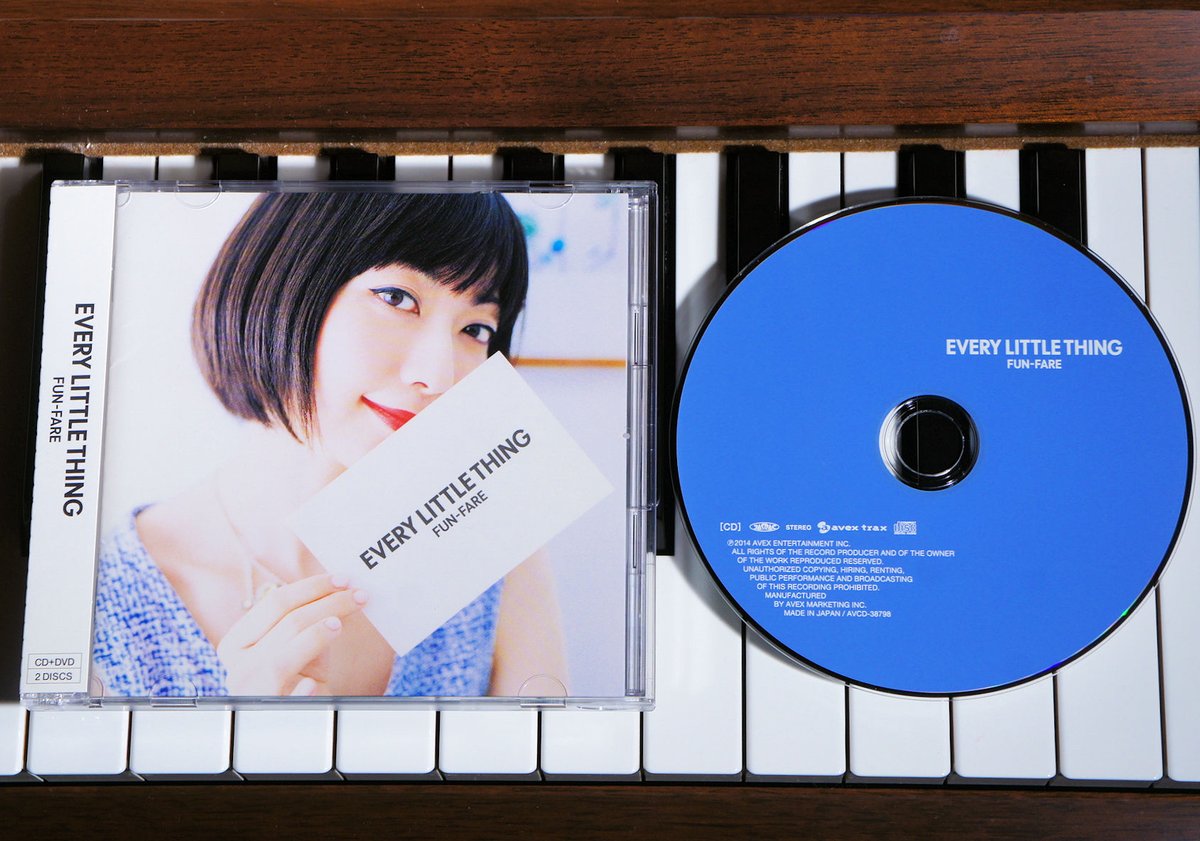 beatle_shinzy's tweet photo. BFF (14) / #ELT
気が強いとこもお互い様だと分かってる
だから極力君を理解したいと思ってる
少しくらいのことで嫌いになれない
これっていくつになってもとても大事だよねえ♪
作詞 #持田香織, #JanRooymans, #JochemFluitsma & #AndyPlatts
作曲 Jan Rooymans, Jochem Fluitsma & Andy Platts https://t.co/8tg3TGsWa4