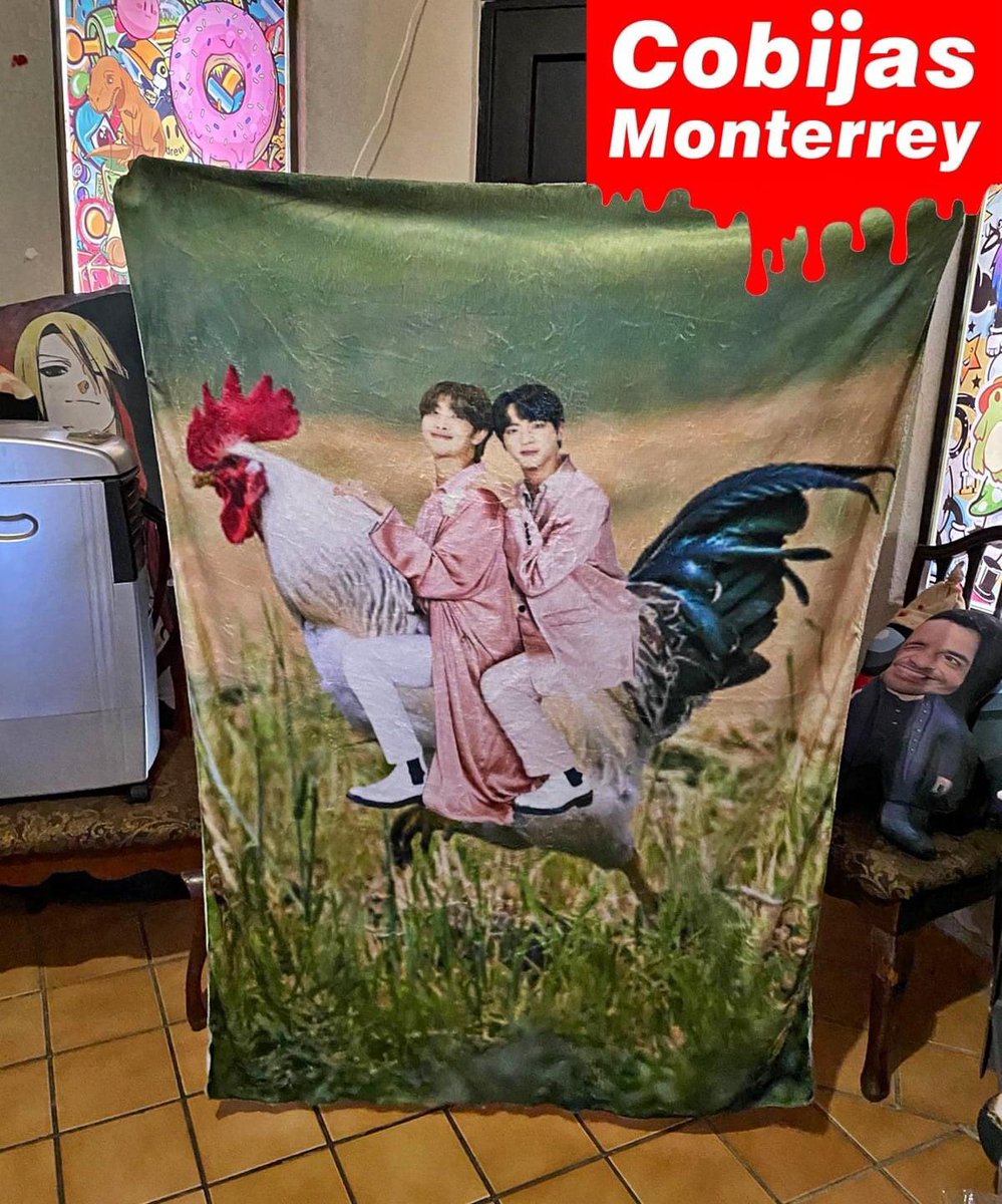 cobijasmty's tweet photo. Namjin montando un gallo/ Namjin ridin’ a cock. #cobijasmonterrey https://t.co/Dic1CVeN2p