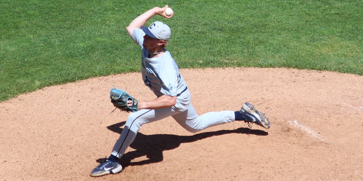 End of the Third Inning

No. 1 CMU: 5
CCU: 0