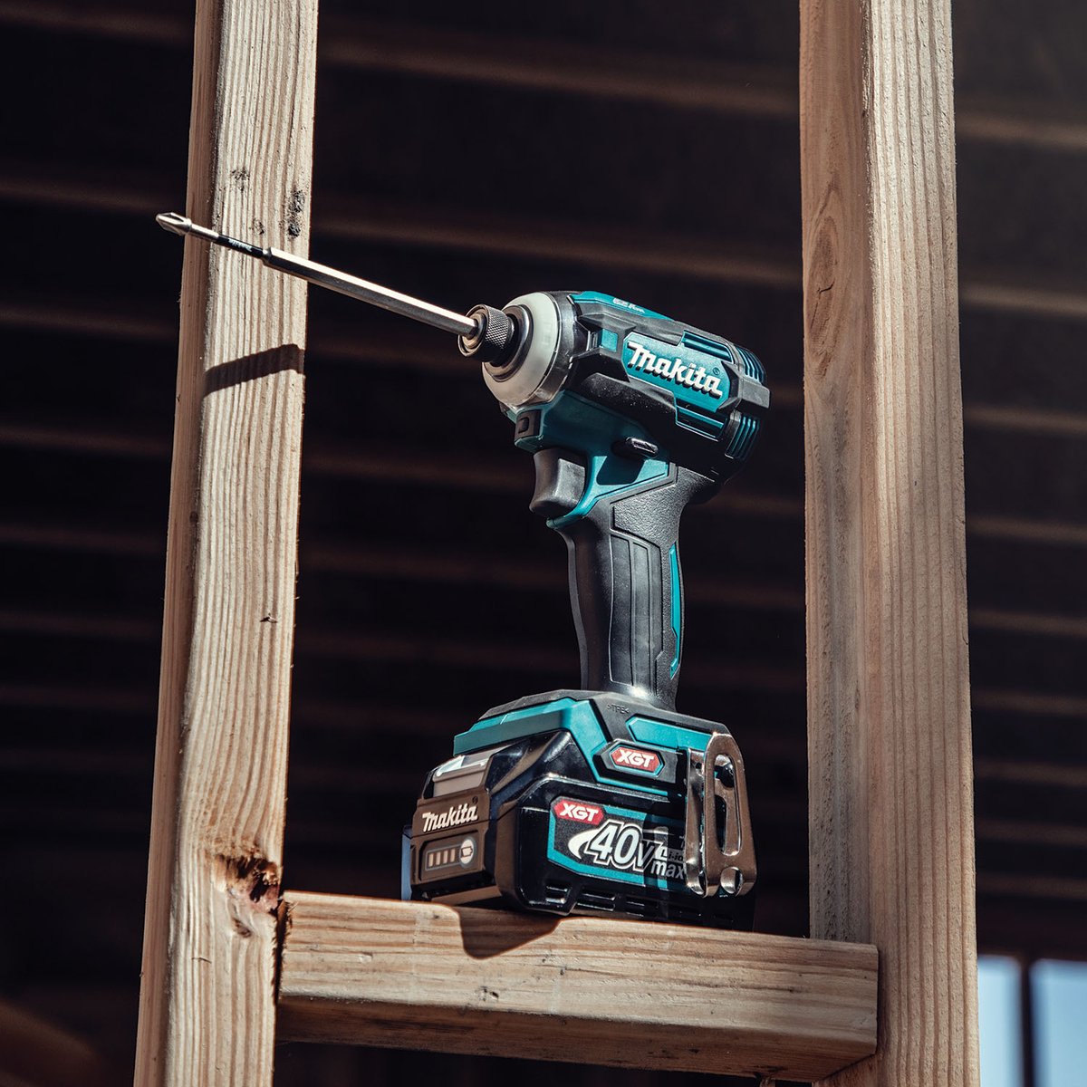 MakitaTools's tweet photo. Make an impact with XGT Impact Wrenches and Drivers! XGT Impact Wrenches and Drivers deliver more fastening torque to get the job done.
https://t.co/vypPEoD5a6
#XGTsystem #XGTbeyondlimits #40VmaxXGT #makitaxgt #makitausa #makitatools #impactdriver #impactwrench #powertools https://t.co/UUlpiYJDXH